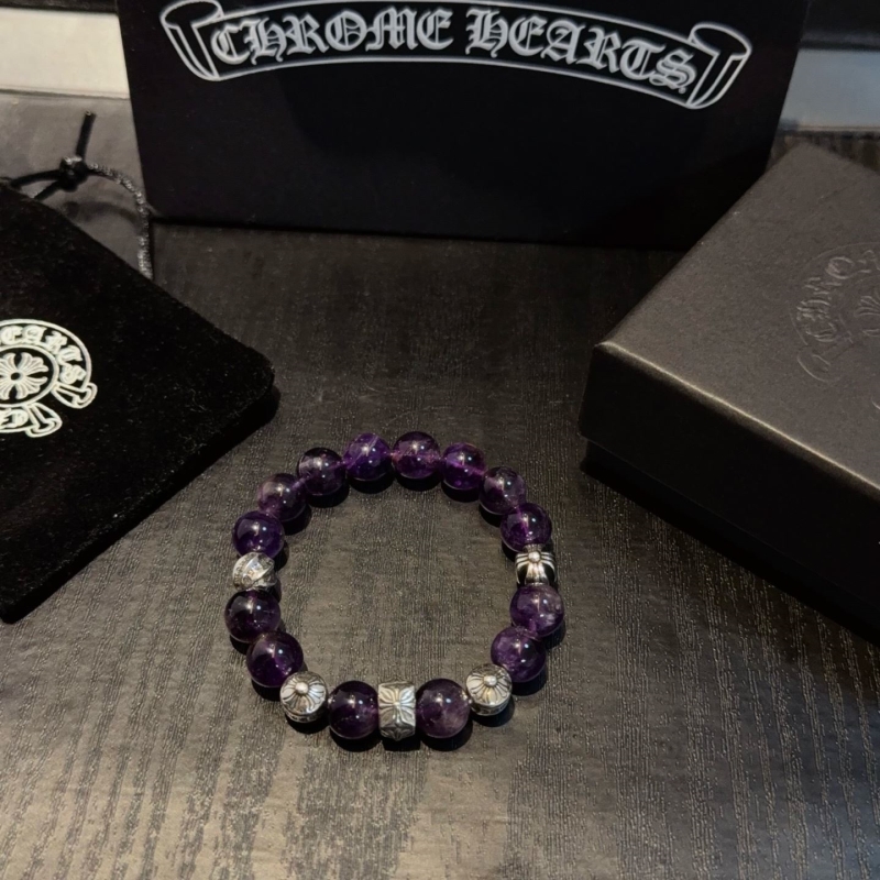 Ch*0me He**ts bracelets